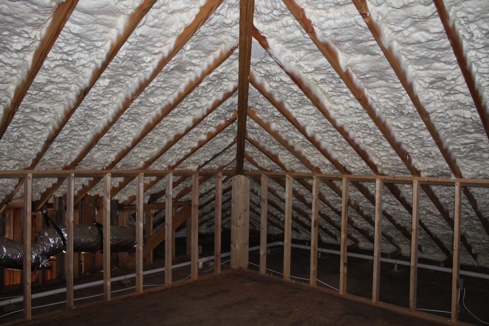 Photo of Spray Foam Insulation USA