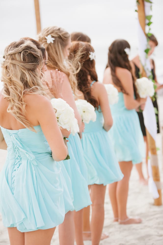 Photo of Wedding Details By Samantha