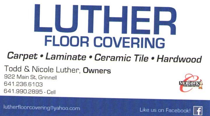 Photo of Luther Floor Covering