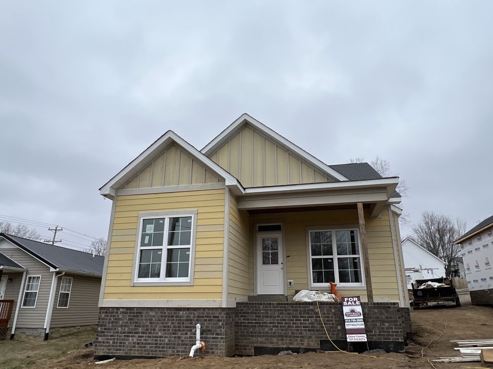 Photo of McCann Gutters And Siding