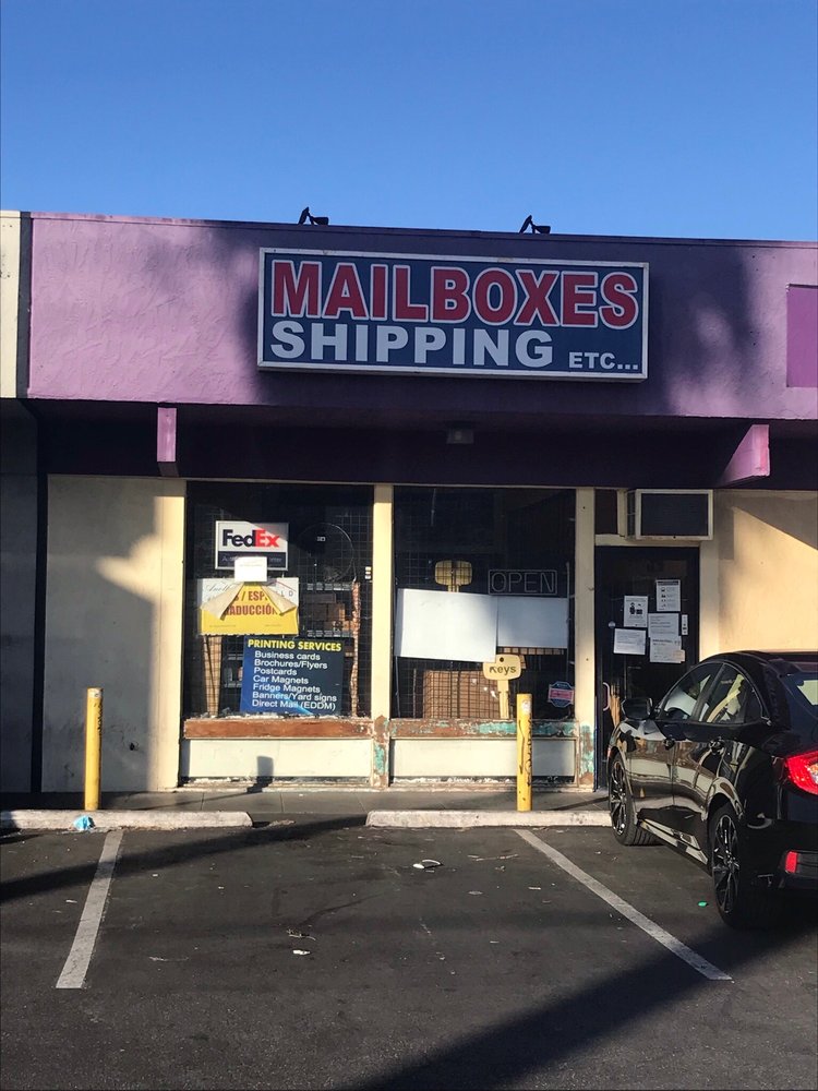 Photo of LA Mailboxes N More