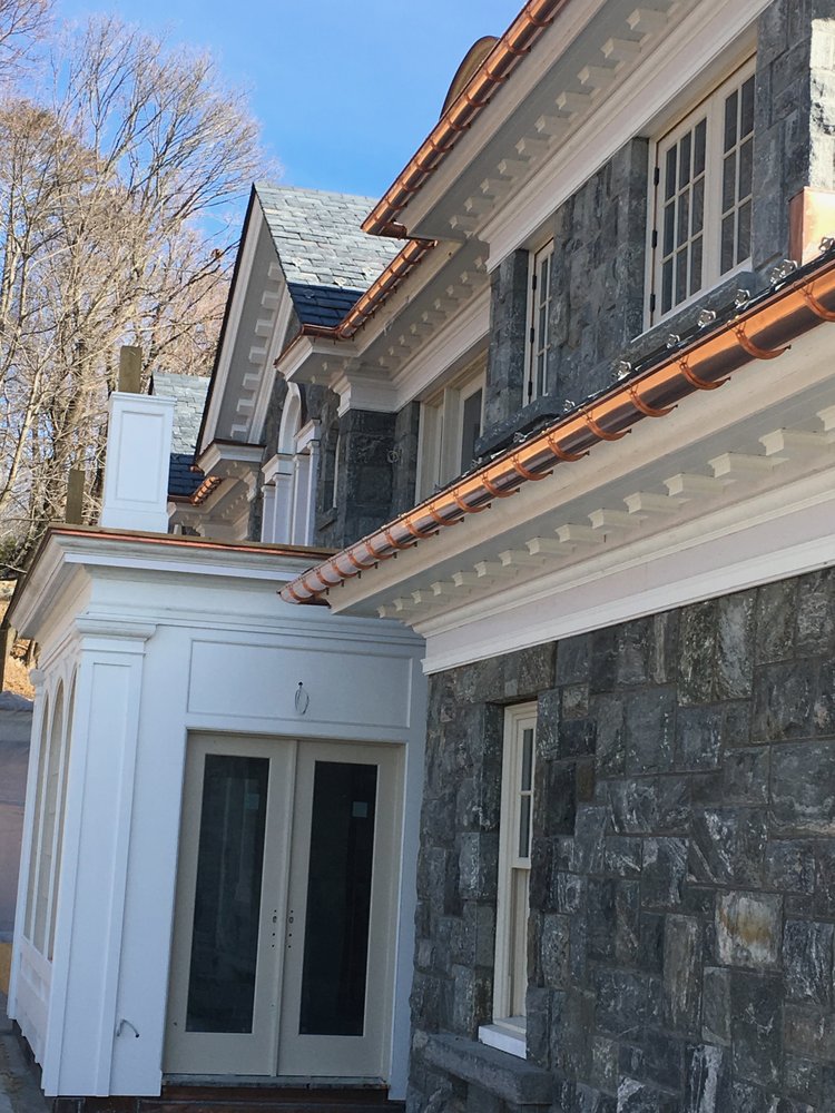 Photo of George's Seamless Gutters