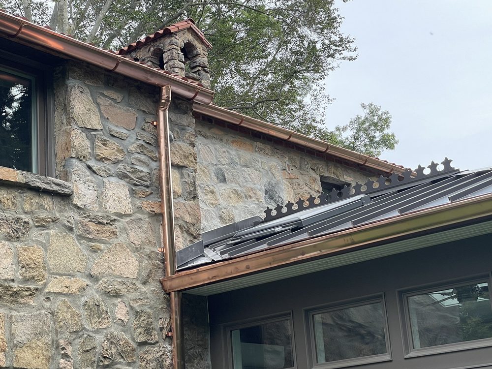 Photo of George's Seamless Gutters