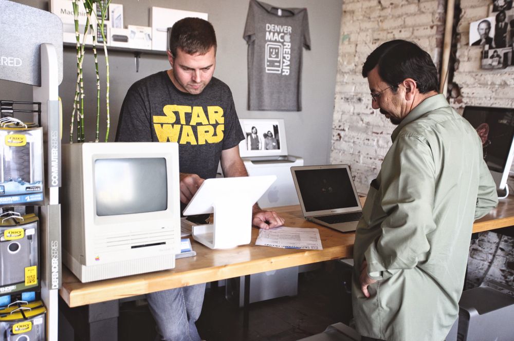 Photo of Denver Mac Repair