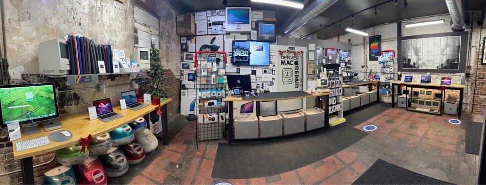 Photo of Denver Mac Repair