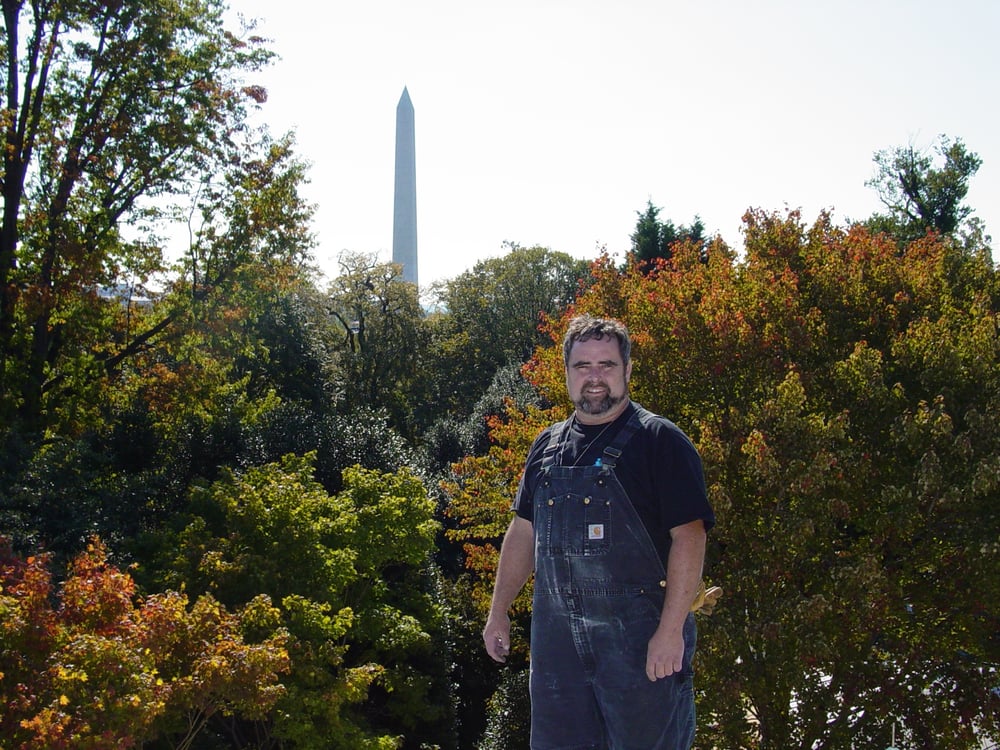 Photo of Paul Devenny Chimney Sweep