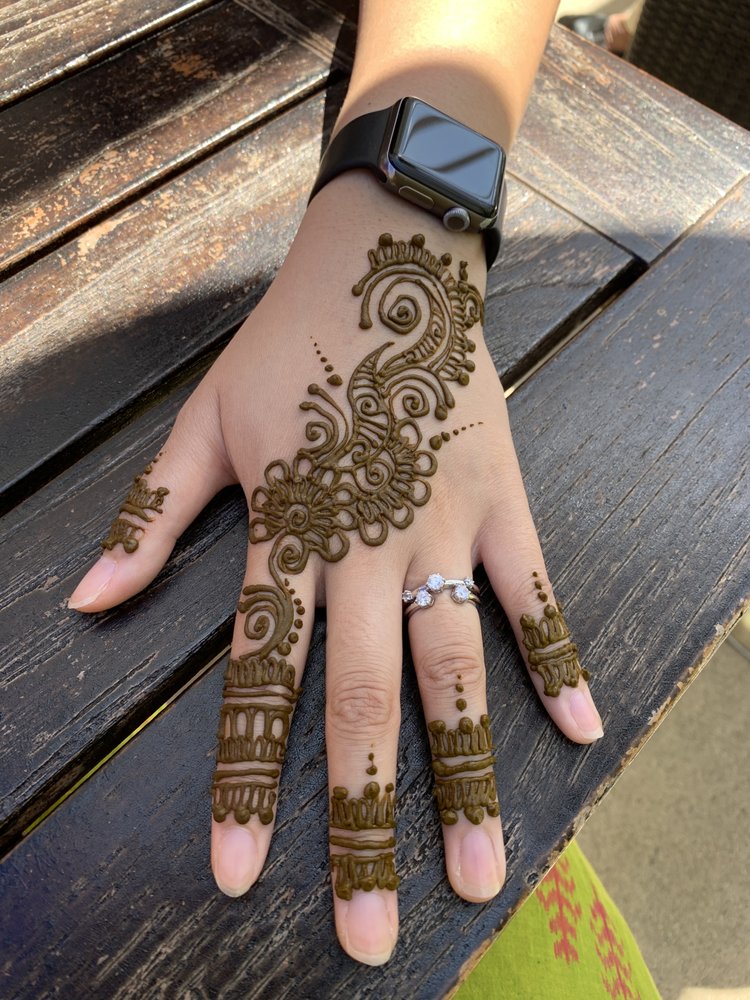 Photo of Henna Tattoo Art
