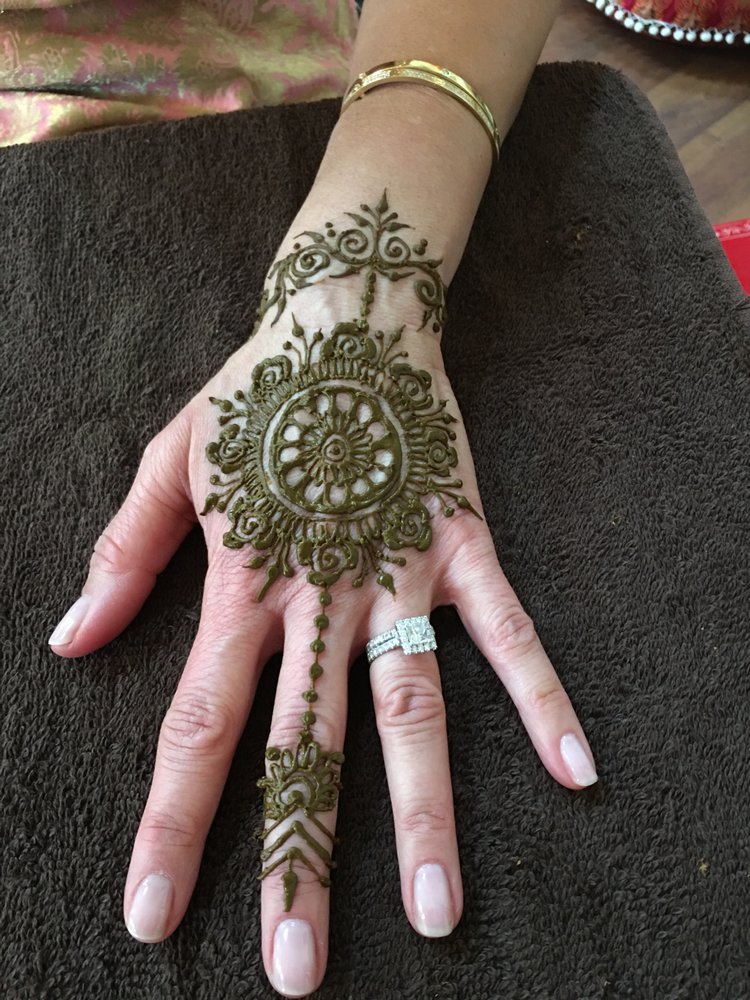 Photo of Henna Tattoo Art