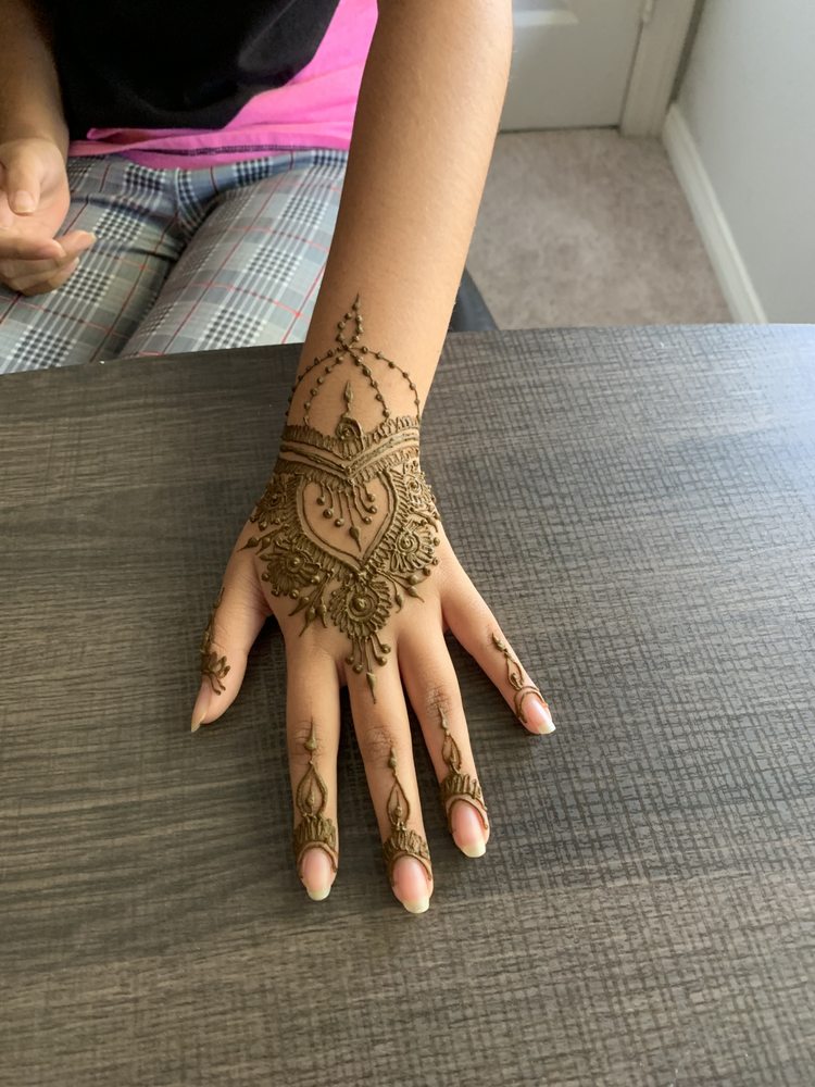 Photo of Henna Tattoo Art