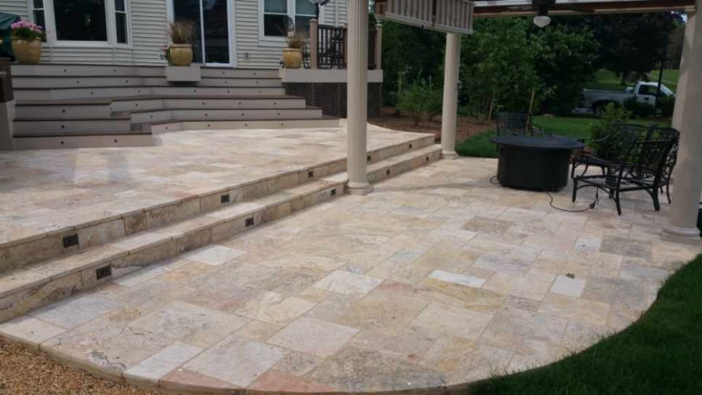 Photo of Landscape and Drainage Services