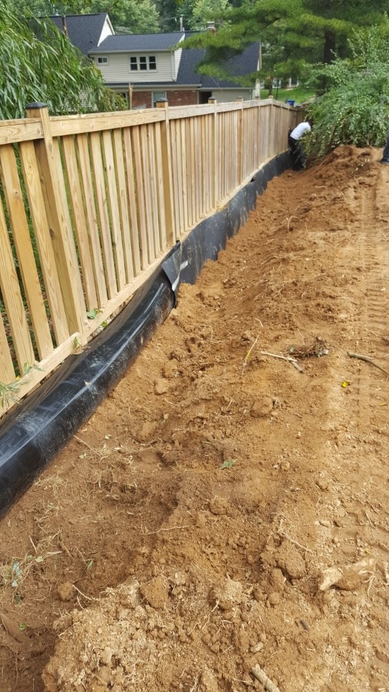 Photo of Landscape and Drainage Services