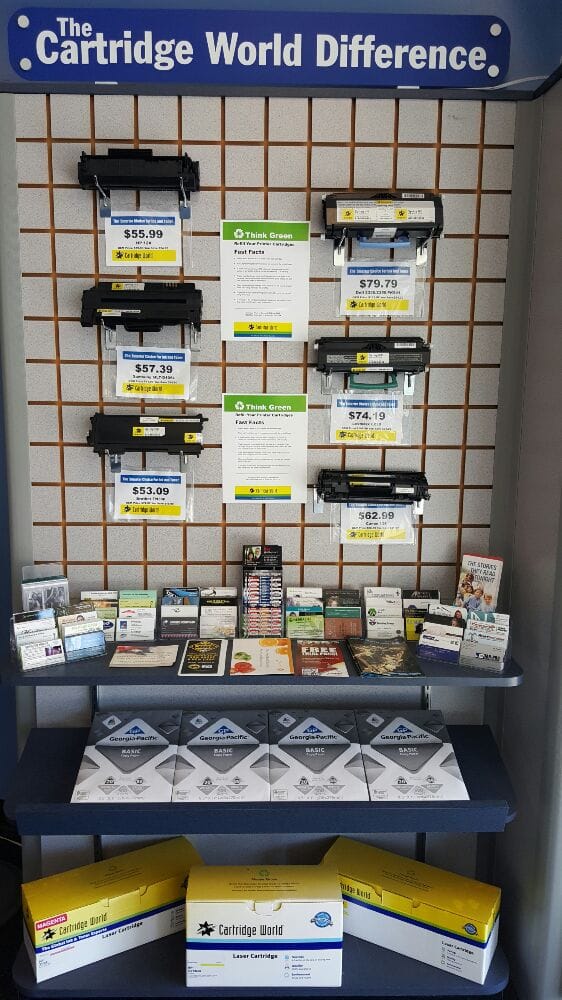 Photo of Cartridge World