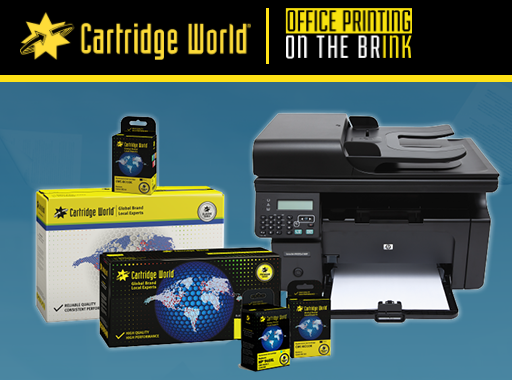 Photo of Cartridge World