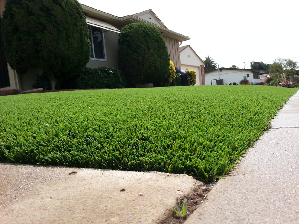 Photo of A & F Artificial Grass