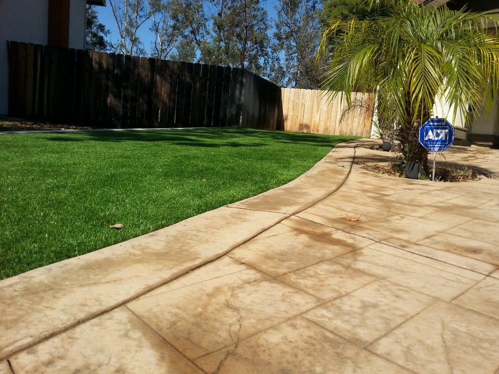 Photo of A & F Artificial Grass