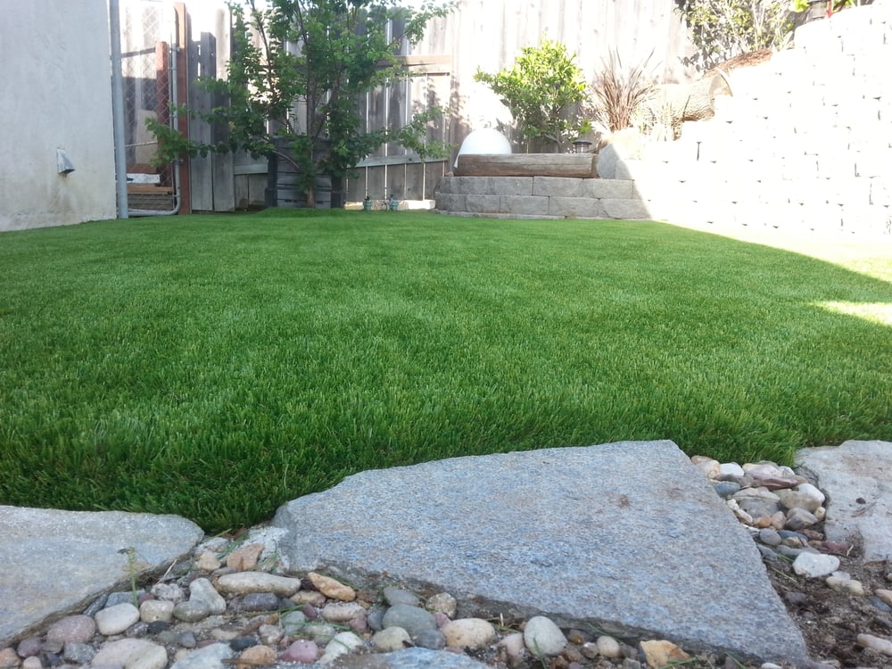 Photo of A & F Artificial Grass
