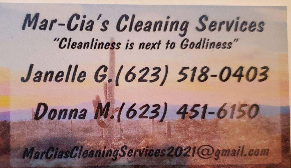 Photo of Mar-Cia's Cleaning Services