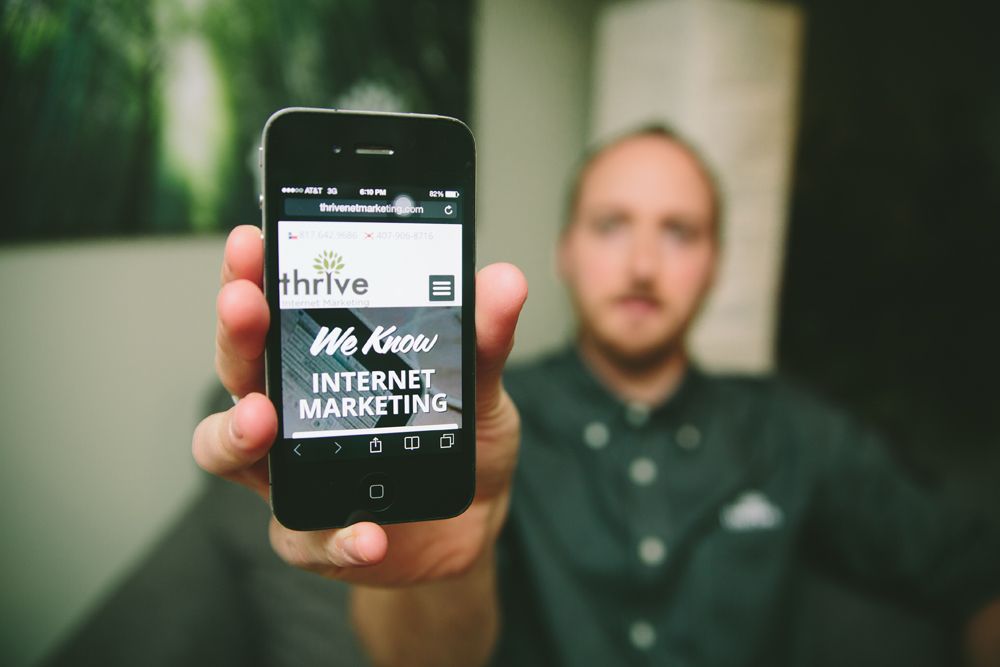 Photo of Thrive Internet Marketing Agency
