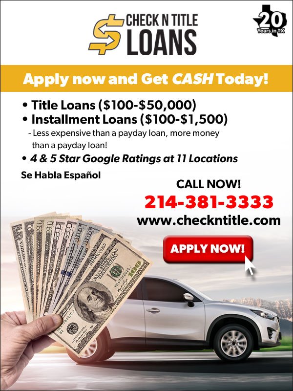 Photo of Check N Title Loans