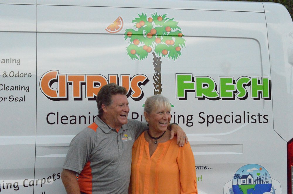 Photo of Citrus Fresh Carpet & Rug Cleaning Services