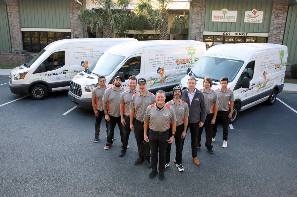 Photo of Citrus Fresh Carpet & Rug Cleaning Services