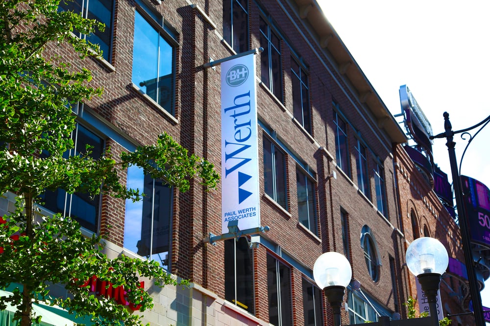 Photo of Paul Werth Associates