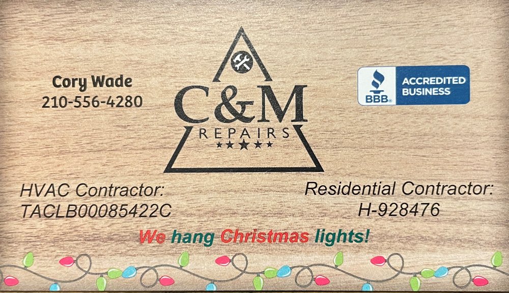 Photo of C&M Repair