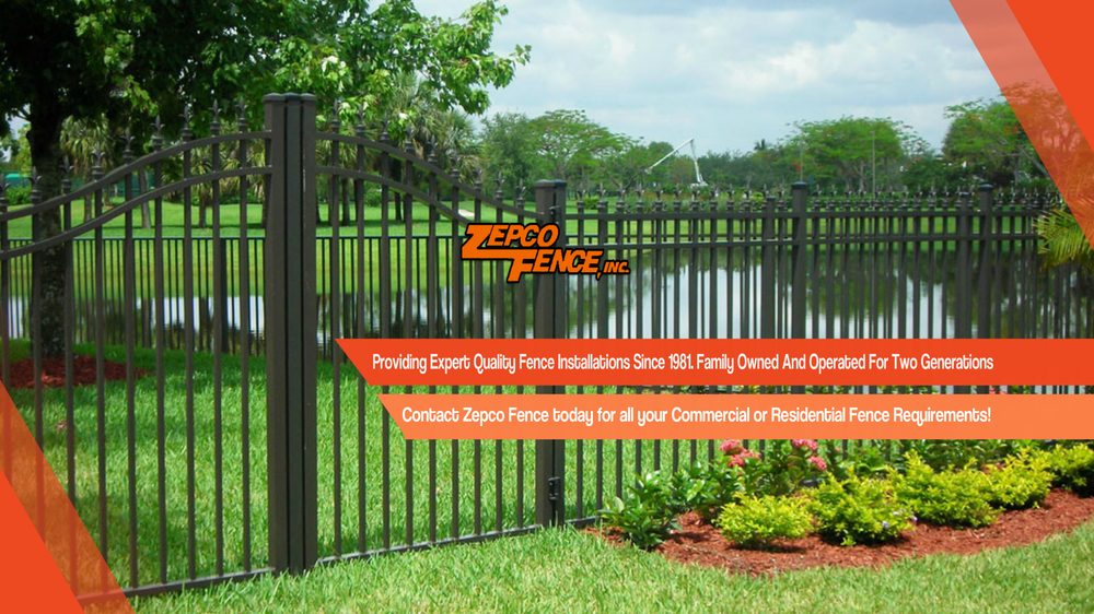 Photo of Zepco Fence