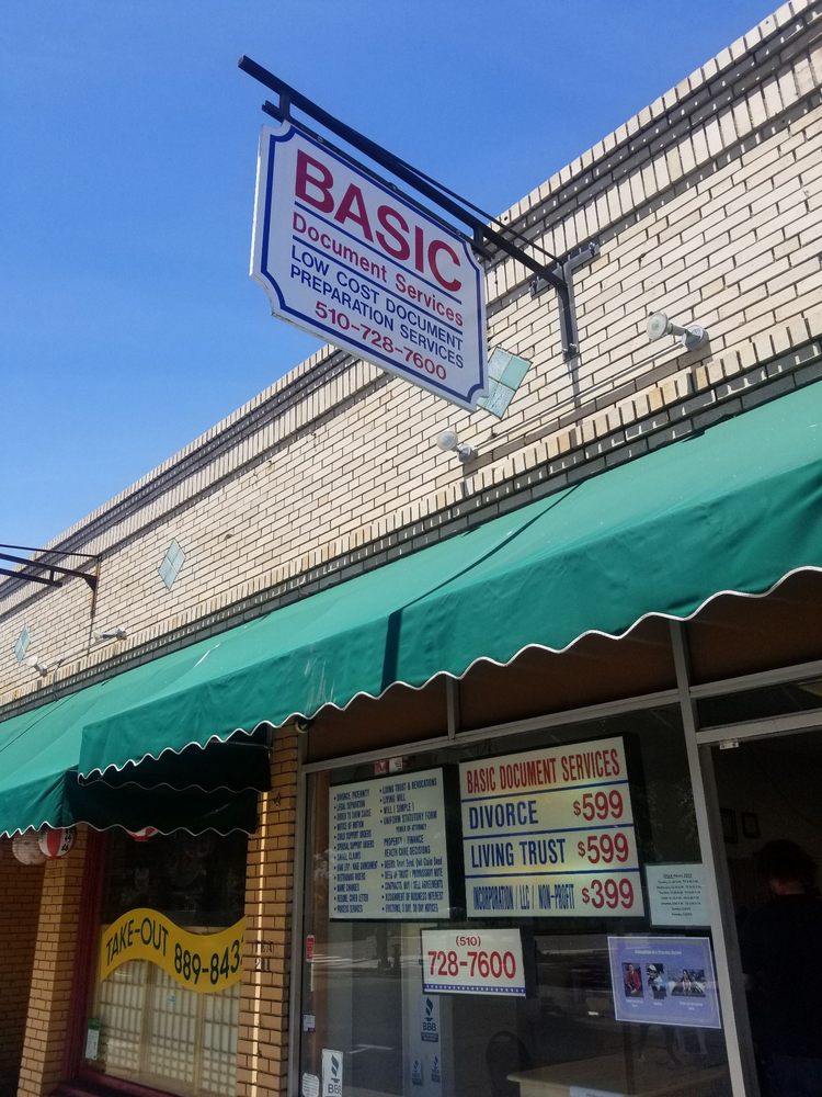 Photo of Basic Document Services