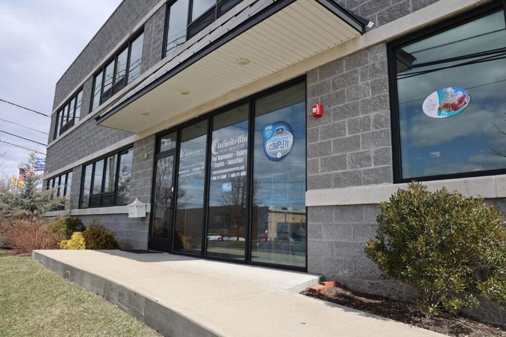Photo of InfiniteBlu Pool Services