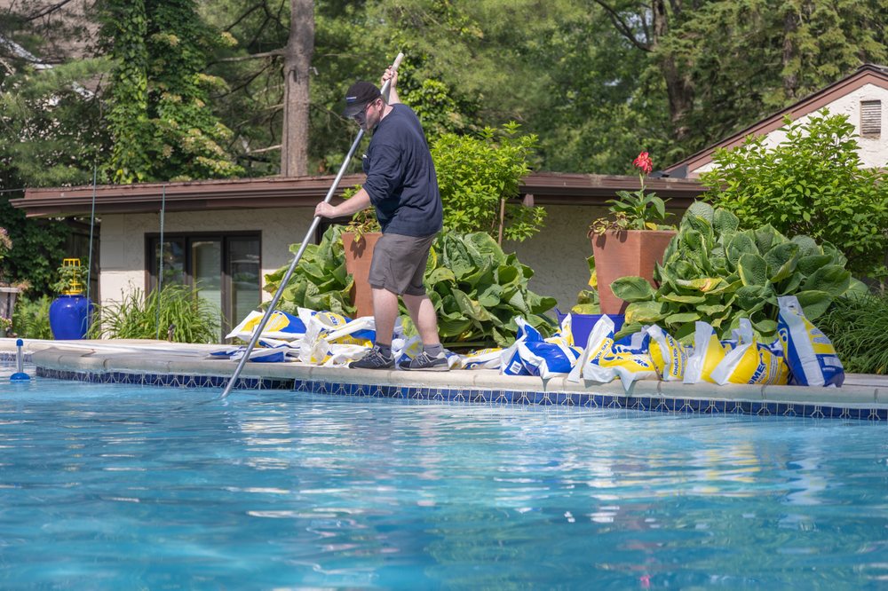Photo of InfiniteBlu Pool Services