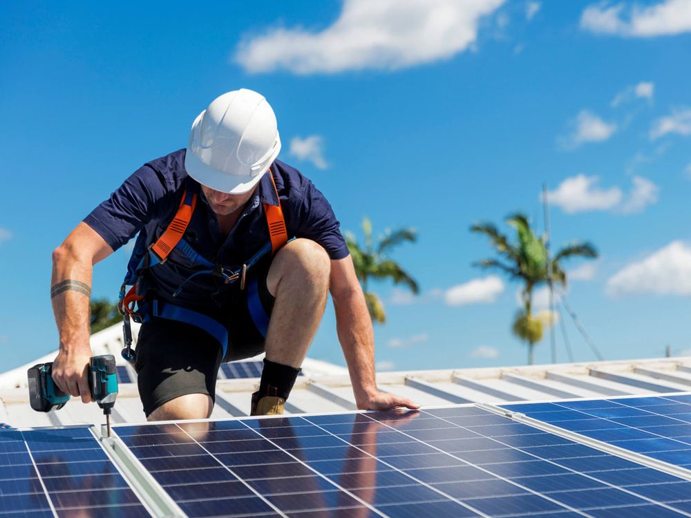 Photo of San Antonio Solar Panel Installation - Solar Company