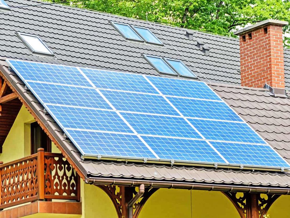 Photo of San Antonio Solar Panel Installation - Solar Company