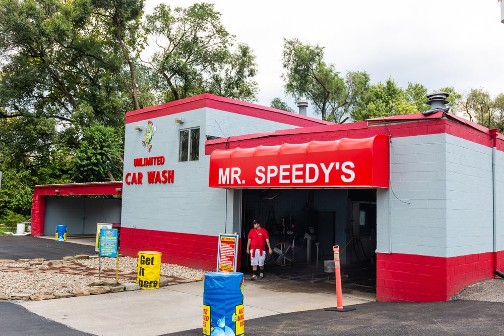 Photo of Mr Speedy's Car Wash