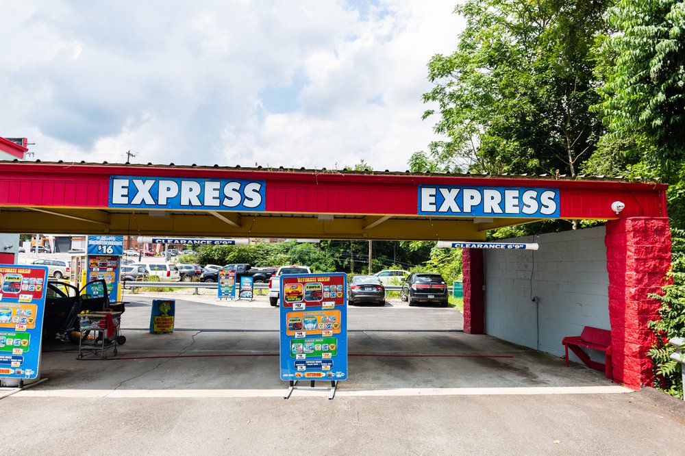 Photo of Mr Speedy's Car Wash