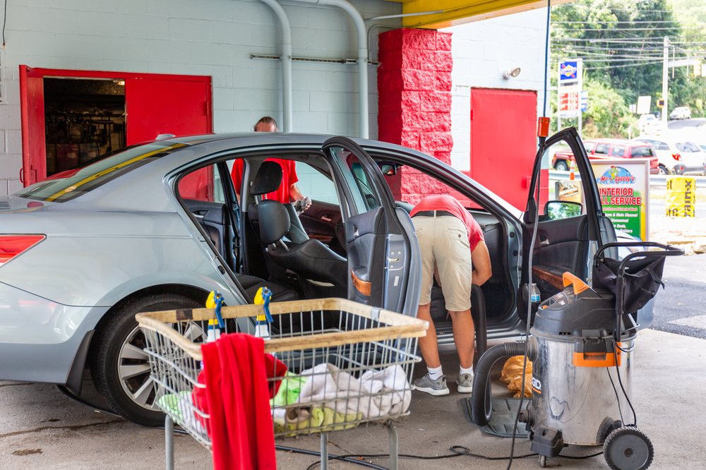 Photo of Mr Speedy's Car Wash