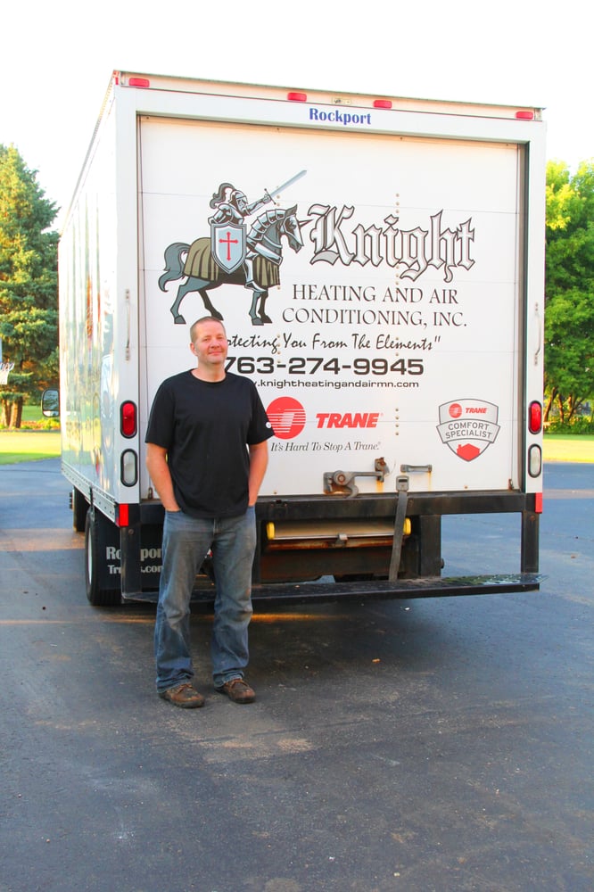 Photo of Knight Heating And Air Conditioning