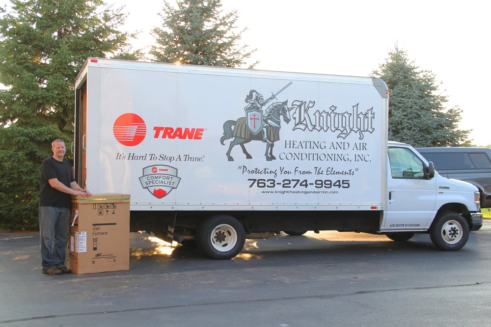 Photo of Knight Heating And Air Conditioning