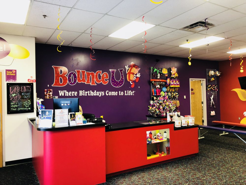 Photo of BounceU Chesterfield