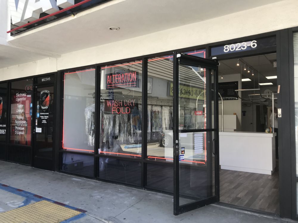 Photo of Sunset Hills Green Cleaners