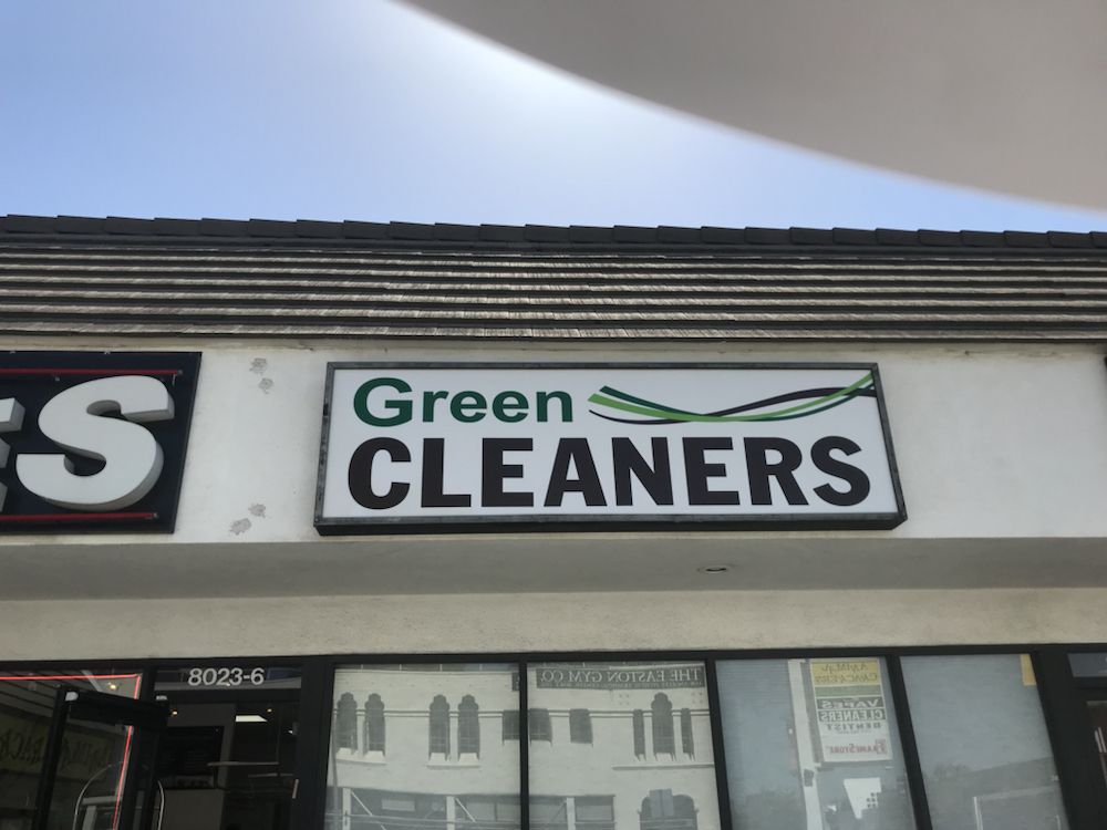 Photo of Sunset Hills Green Cleaners