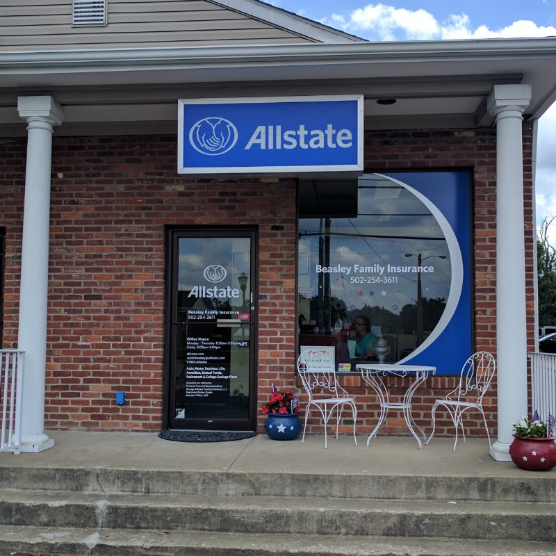 Photo of Allstate Insurance: Justin Beasley