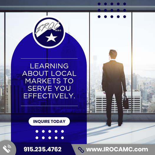 Photo of IROC Asset Management Company