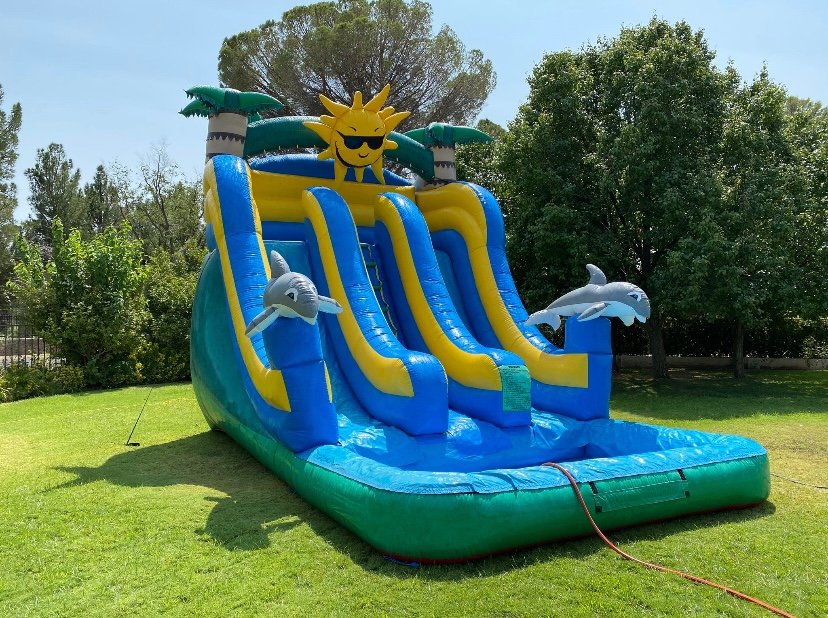Photo of Kayland Kicks Party Rentals