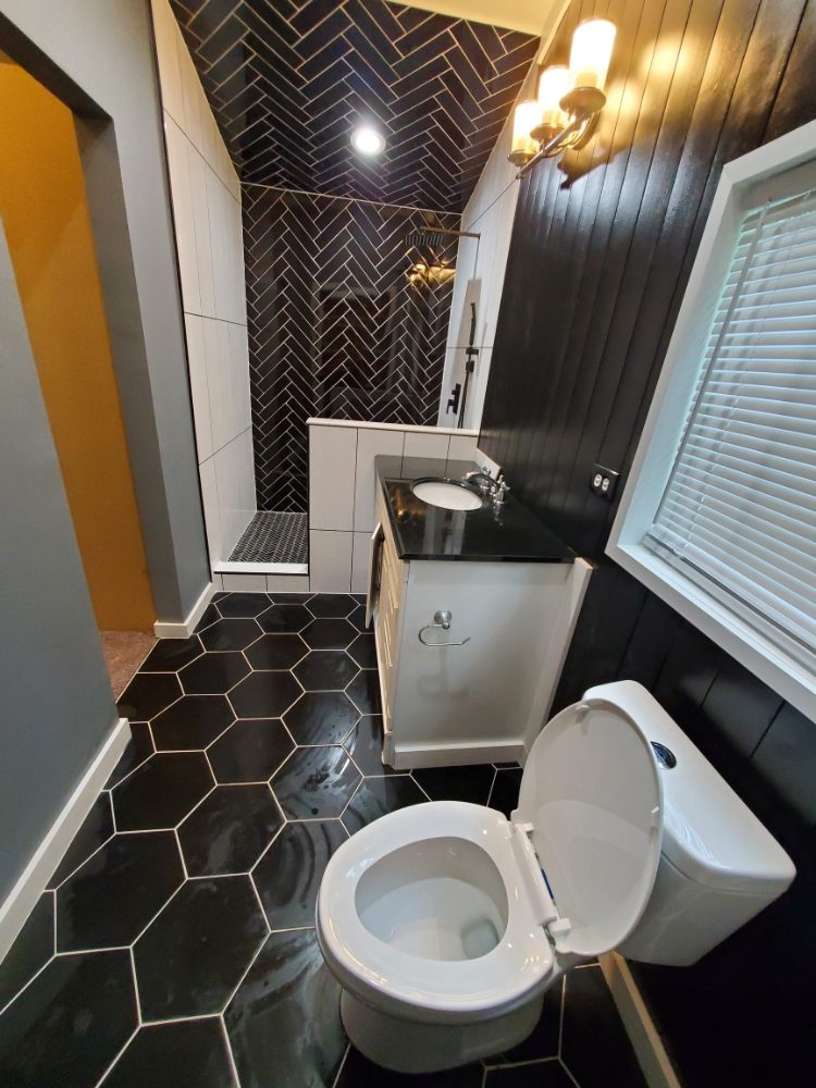 Photo of Family Bathroom Remodeling Services