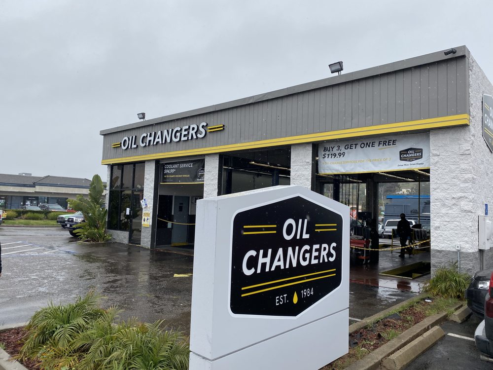 Photo of Oil Changers