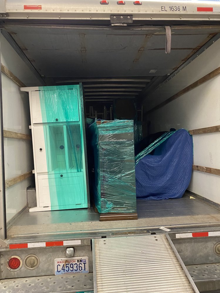 Photo of Nwss Moving And Delivery