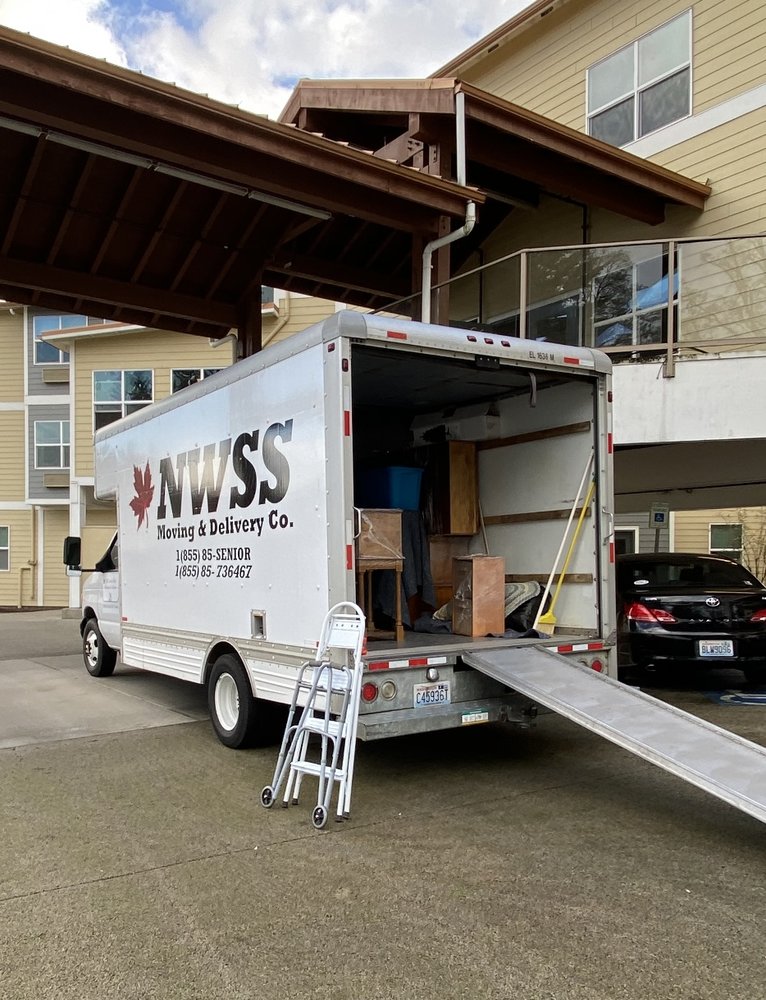 Photo of Nwss Moving And Delivery