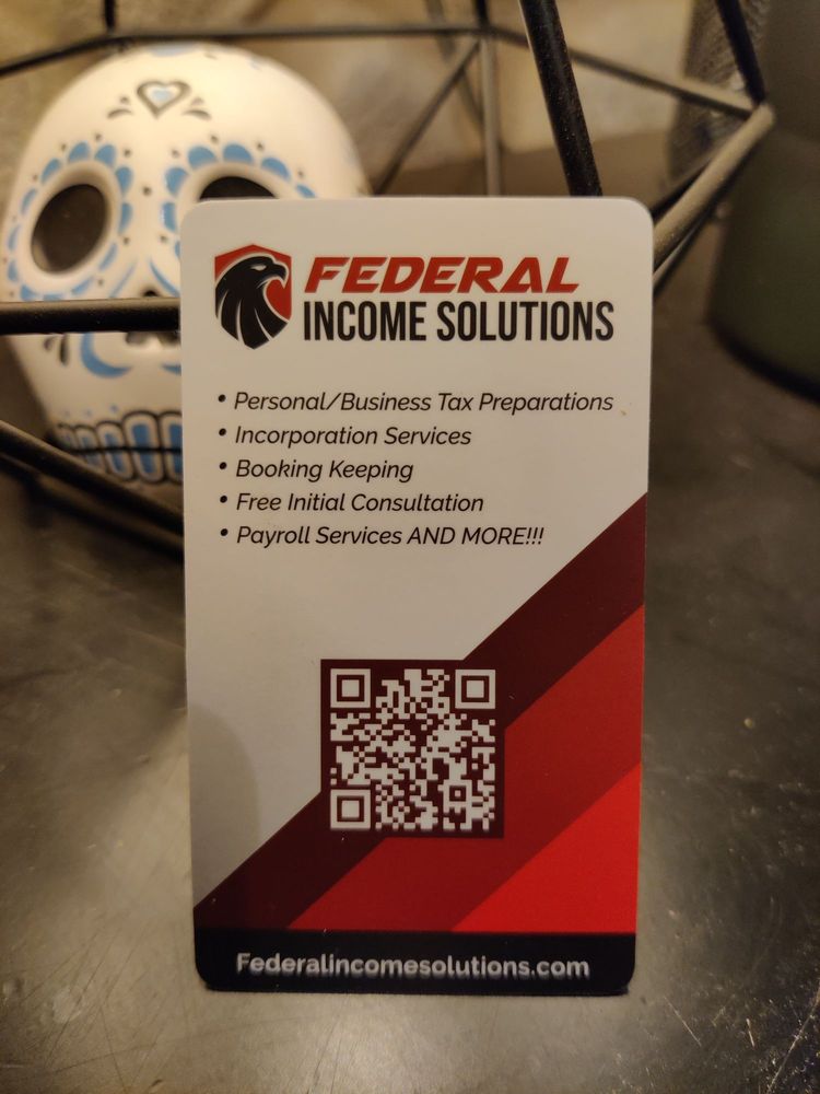 Photo of Federal Income Solutions