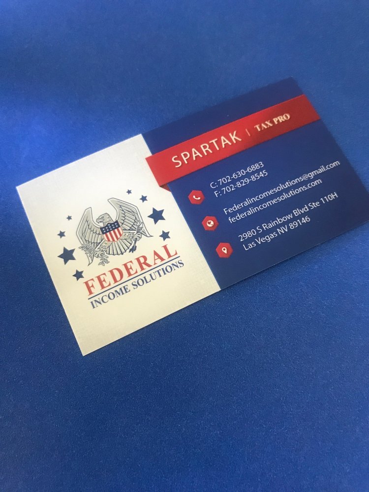 Photo of Federal Income Solutions